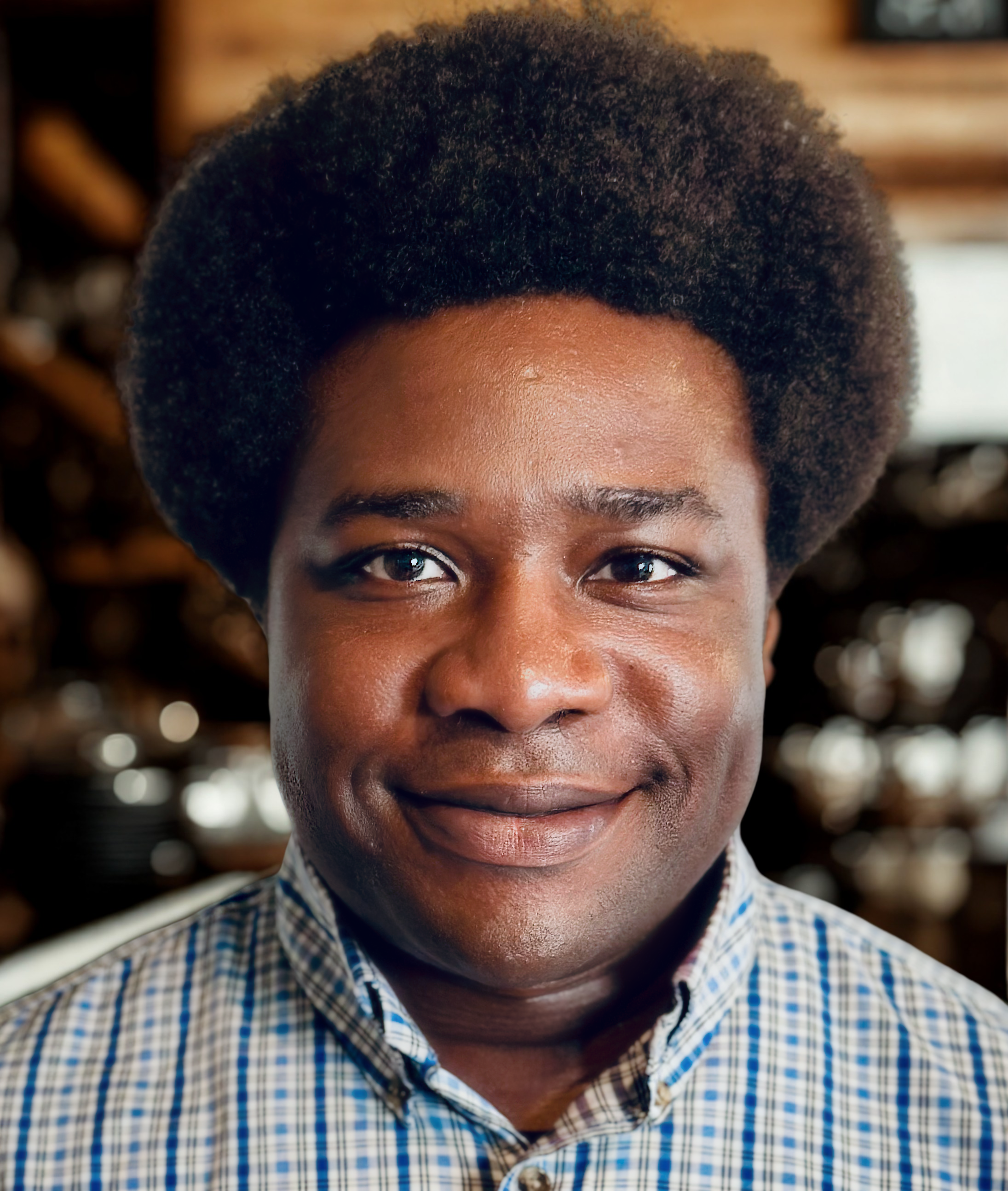 Jeff Egbe